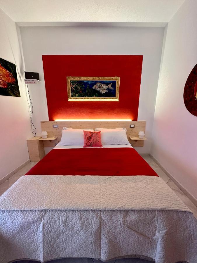 Casa Del Palombaro Hotel Le Grazie  Buitenkant foto