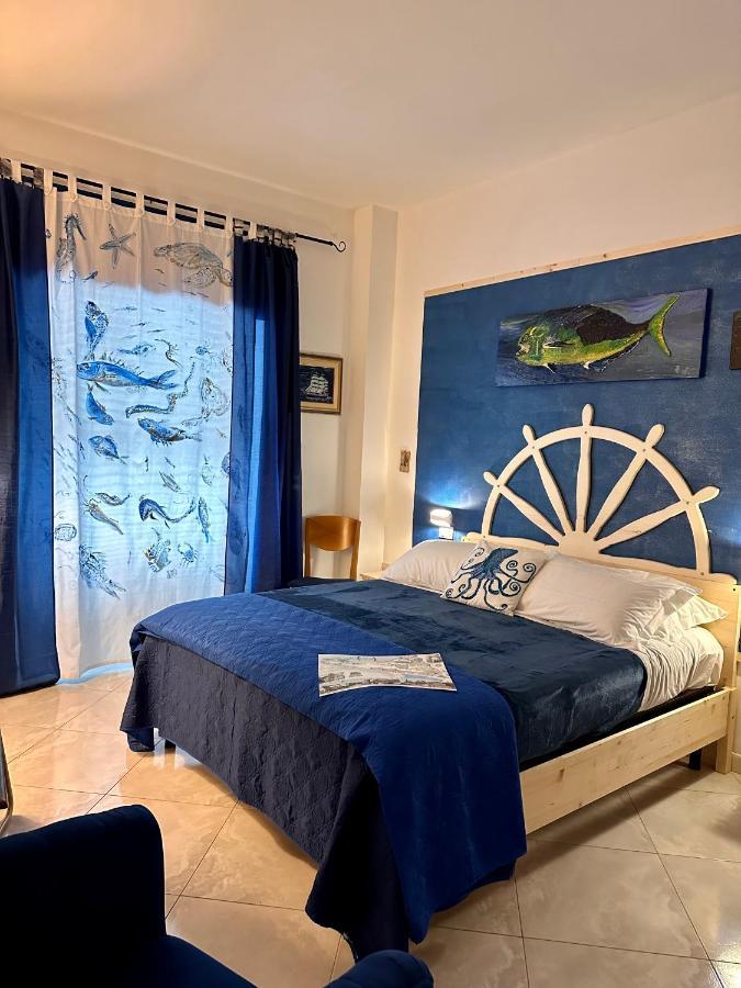 Casa Del Palombaro Hotel Le Grazie  Buitenkant foto